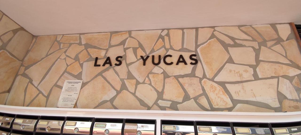 Alire Yucas Leilighet Fuengirola Eksteriør bilde